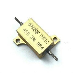 45ohm 45R 10W 3% Aluminium Wirewound Power Resistor RB10