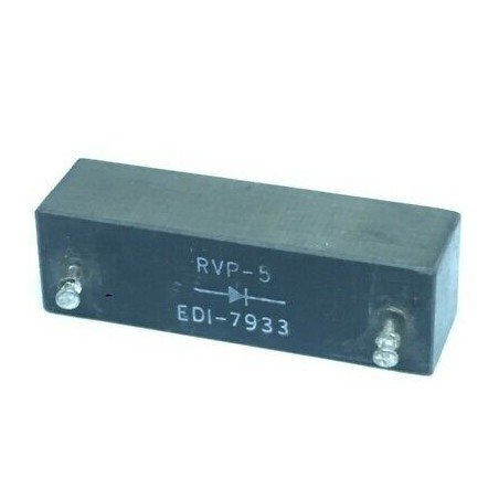 RVP-5 HIGHT VOLTAGE FAST RECOVERY DIODE 5000VOLT