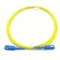 SC-UPC - SC-UPC 9/125 SIMPLEX PATCH CORD FIBER OPTIC CABLE COMPEL L:3M