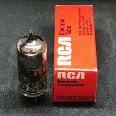 3CB6 ELECTRON VACUUM TUBE VALVE RCA