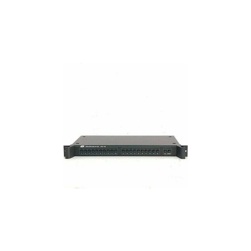 JEDIA JSS-120 SPEAKER SELECTOR UNIT JEIL MEDIA