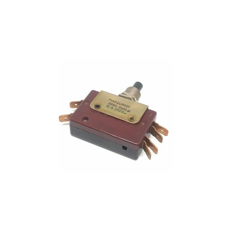 MARQUART 990.0401 MOMENTARY PUSHBUTTON SWITCH 16A/250VAC