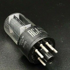 6-13 TUBE ELECTRON TUBE VALVE RCA