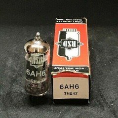 6AH6 ELECTRON VACUUM TUBE VALVE RSD