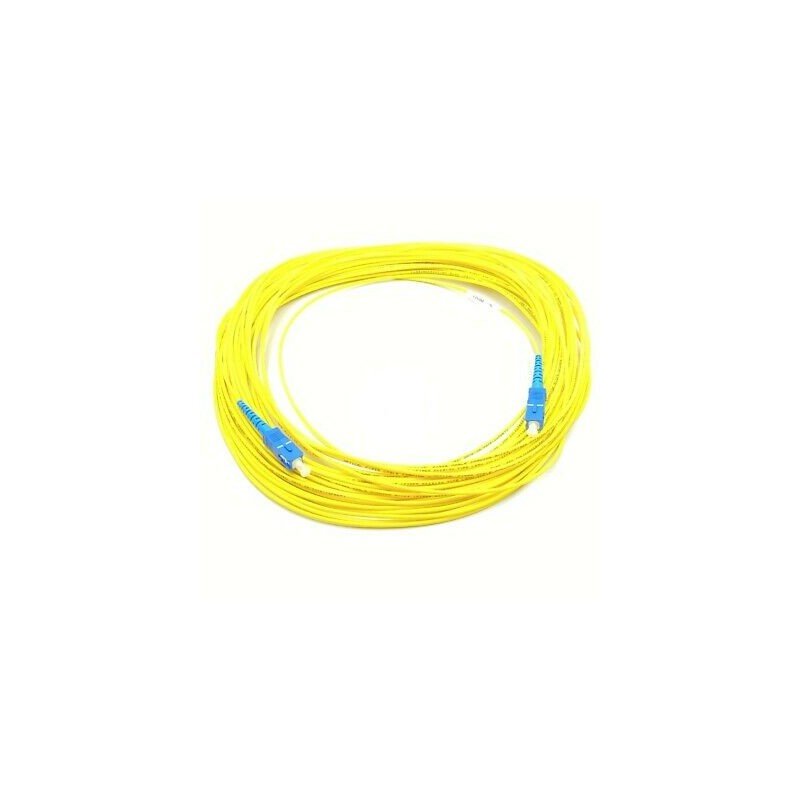 SC-PC - SC-PC PATCH CORD FIBER OPTIC CABLE COMPEL L:20M