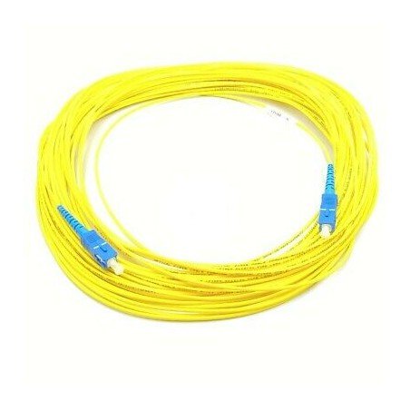 SC-PC - SC-PC PATCH CORD FIBER OPTIC CABLE COMPEL L:20M