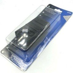 SCHWAIGER SCV7030 3WAY SCART SPLITTER 1MALE TO 3FEMALE
