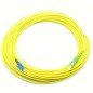 LC-PC - SC-APC PATCH CORD FIBER OPTIC CABLE CO L L:25M