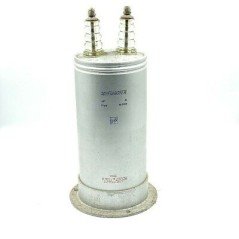 4UF 6000V HIGH CURRENT PAPER IN OIL CAPACITOR ICEL / SUPERPROTEX