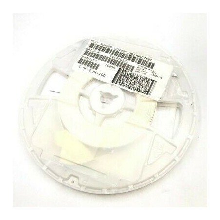 1NF 1000PF 50V 5% SMD/SMT CERAMIC CAPACITOR C0402C102J5RACTU KEMET QTY:100