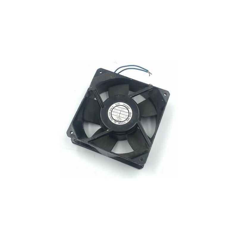 ETRI 19/14W COOLING FAN 50/60HZ 220VAC 123XR01