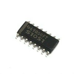69A00FT SMD/SMT Integrated Circuit Texas Instruments