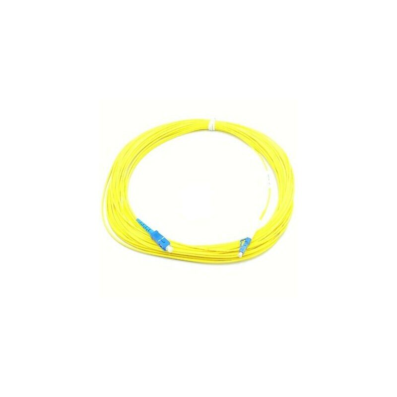 LC-UPC SC-UPC PATCH CORD FIBER OPTIC CABLE CO L L:25M