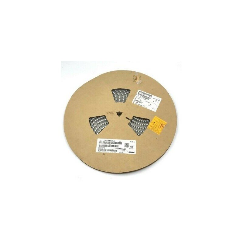 10UF 35V 20% SMD/SMT CAPACITOR CE1V100M1WANG SANYO QTY:10