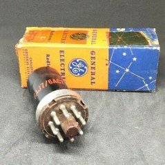 6AJ7 ELECTRON VACUUM TUBE VALVE GENERAL ELECTRIC