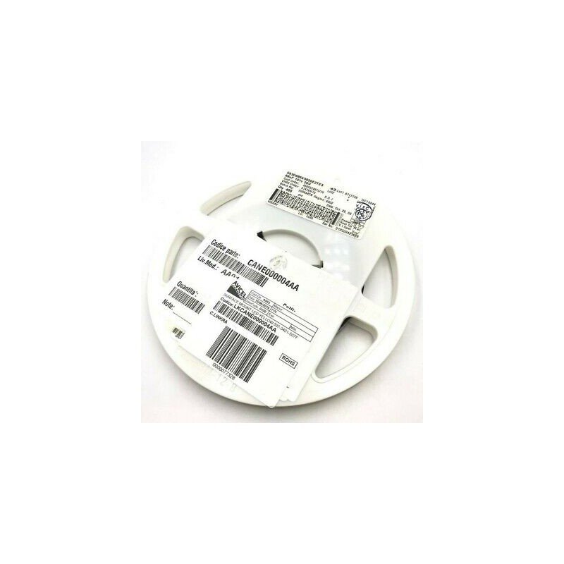 68UF 20V 10% SMD/SMT TANTALUM CAPACITOR 593D686X9020E2TE3 VISHAY QTY:5