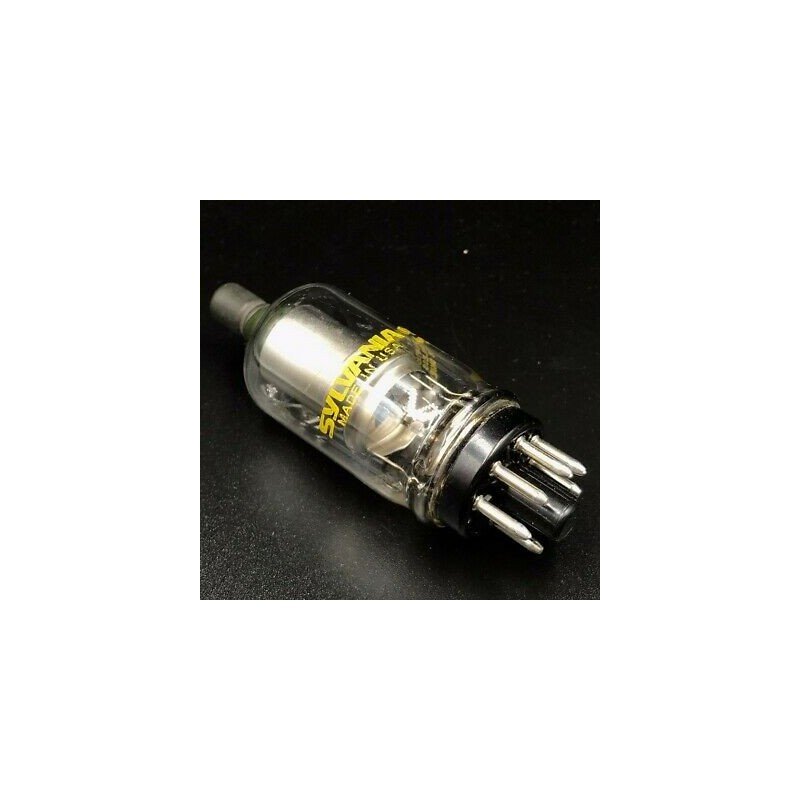 1G3GTA/1B3GT TUBE ELECTRON TUBE VALVE SYLVANIA