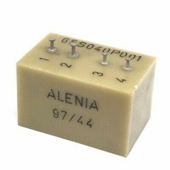 65S040P001 97/44 Power Transformer Alenia