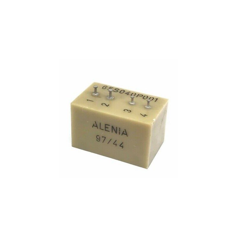 65S040P001 97/44 Power Transformer Alenia