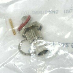 R141332500 RADIALL BNC (F) CONNECTOR FOR RG-141 RG-58