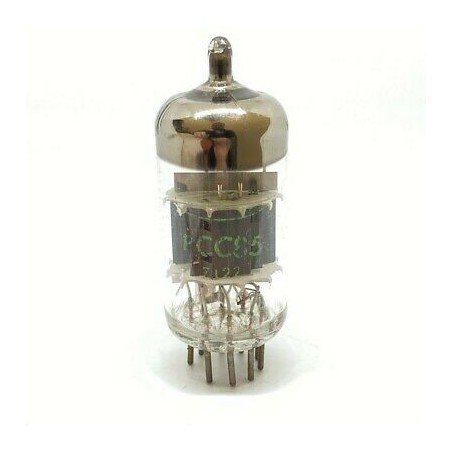 PCC85 PCC-85 RTC ELECTRON TUBE VACUUM TUBE