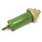 250PF 10KV 10000V DRALORIC DOORKNOB CAPACITOR TD30X90