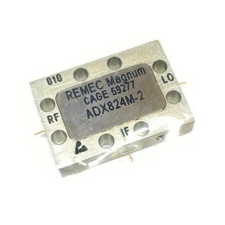 ADX824M-1 RF MIXER REMEC MAGNUM IF RF LO