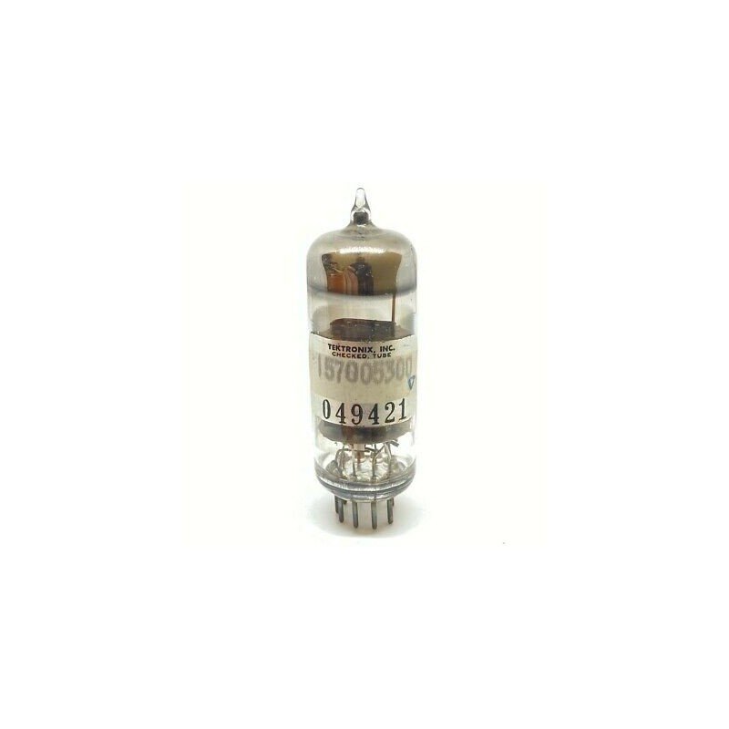 157005300 TEKTRONIX ELECTRON TUBE VACUUM TUBE