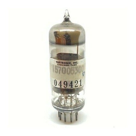 157005300 TEKTRONIX ELECTRON TUBE VACUUM TUBE
