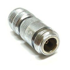 20300 RADIALL QUICK DISCONNECT - N TYPE RF COAXIAL ADAPTER