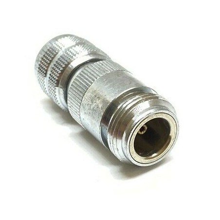20300 RADIALL QUICK DISCONNECT - N TYPE RF COAXIAL ADAPTER