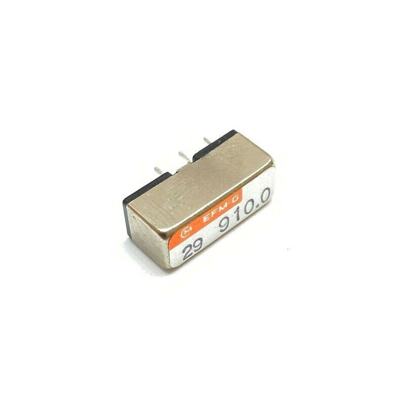 910HZ CRYSTAL FILTER MURATA EFMG