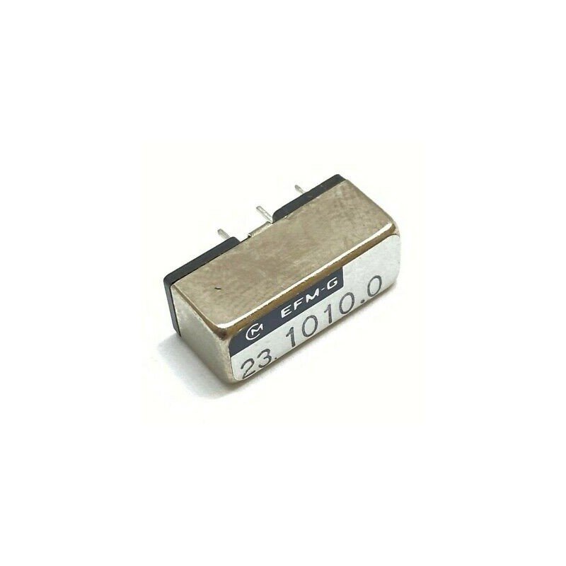 1010HZ CRYSTAL FILTER MURATA EFMG