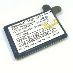 EGN045MK EUDYNA RF TRANSISTOR 1.3-1.8GHZ 45W