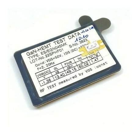 EGN045MK EUDYNA RF TRANSISTOR 1.3-1.8GHZ 45W