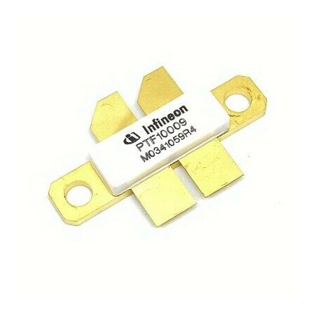 PTF10009 INFINEON RF TRANSISTOR 85W 1GHZ