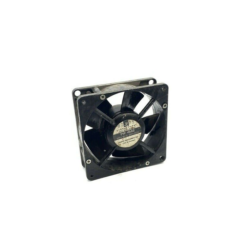 TYP4562 4562 PAPST EBM 230VAC 12X12 COOLING FAN  TESTED