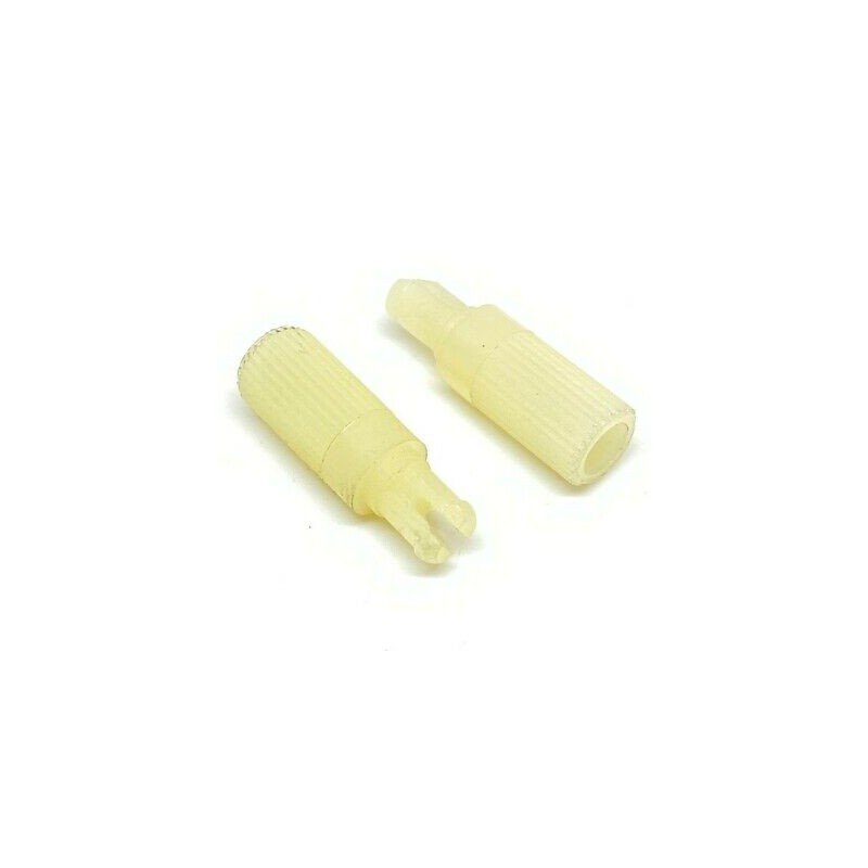 11x6mm PCB SPACER SNAP IN MIL-SPEC [QTY:10]
