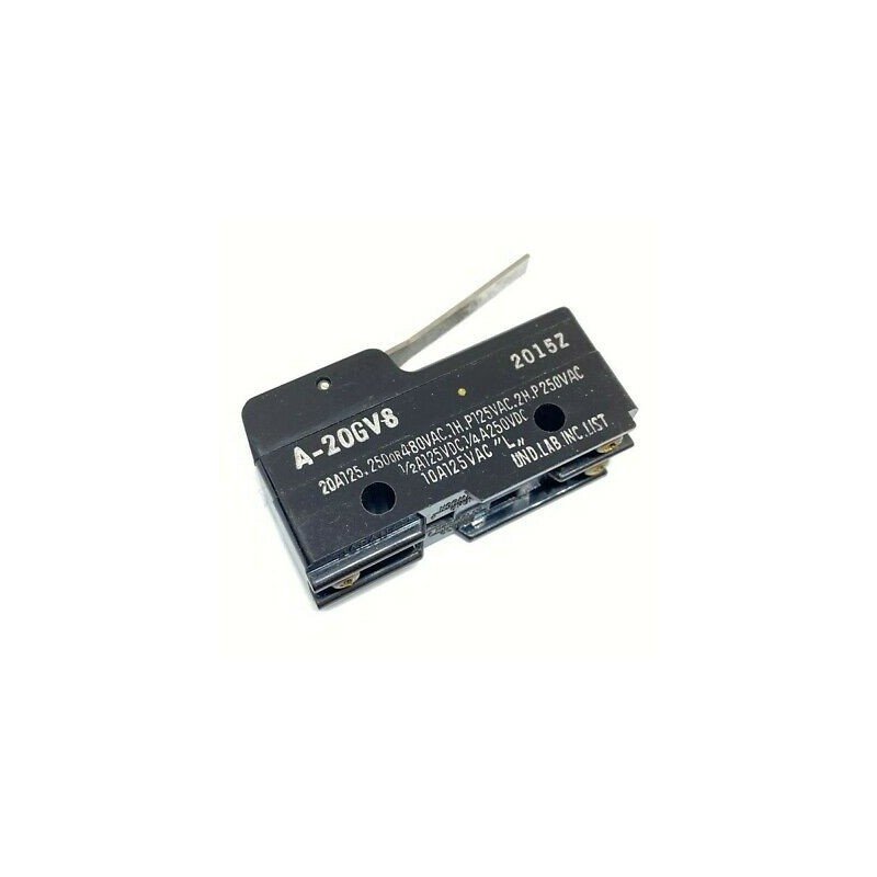 A-20GV8 UND LAB MICRO SWITCH ROLLER MICROSWITCH SPDT