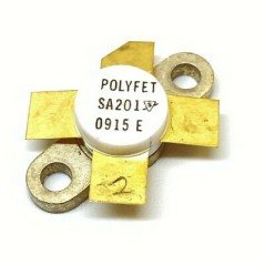 SA201POLYFET RF TRANSISTOR
