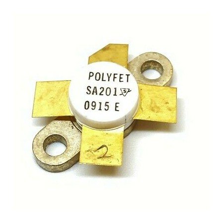 SA201POLYFET RF TRANSISTOR