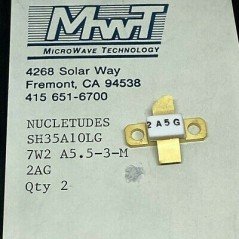 SH35A10LG MWT RF TRANSISTOR