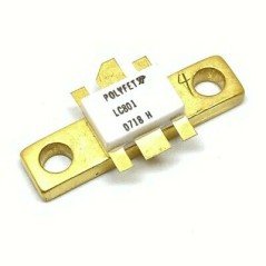 LC801 POLYFET RF TRANSISTOR 20W 500MHZ