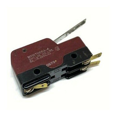 WHBT1165A-4 UND MICRO SWITCH MICROSWITCH SPDT