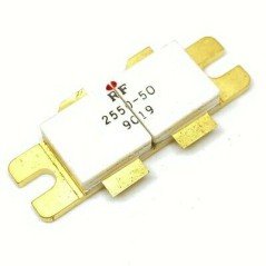 2550-50 RF RF TRANSISTOR