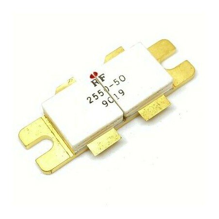 2550-50 RF RF TRANSISTOR