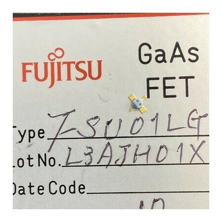 FSU01LG FUJITSU RF TRANSISTOR 2GHZ