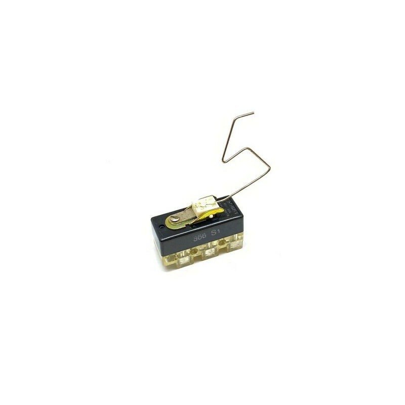 TYPE 366 MICRO SWITCH - LIMIT SWITCH CROUZET 366S1 15A 250VAC SPDT