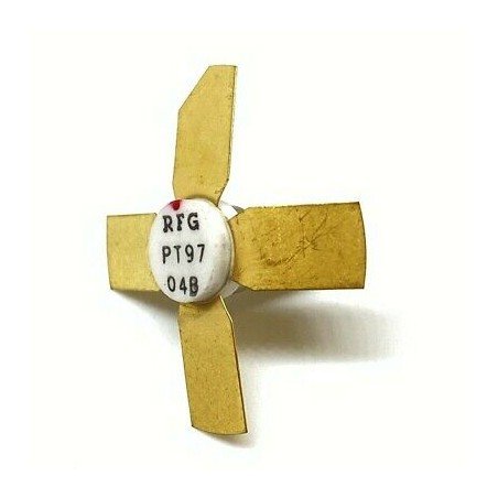PT9704B RF TRANSISTOR 200-400MHZ 30W 28V
