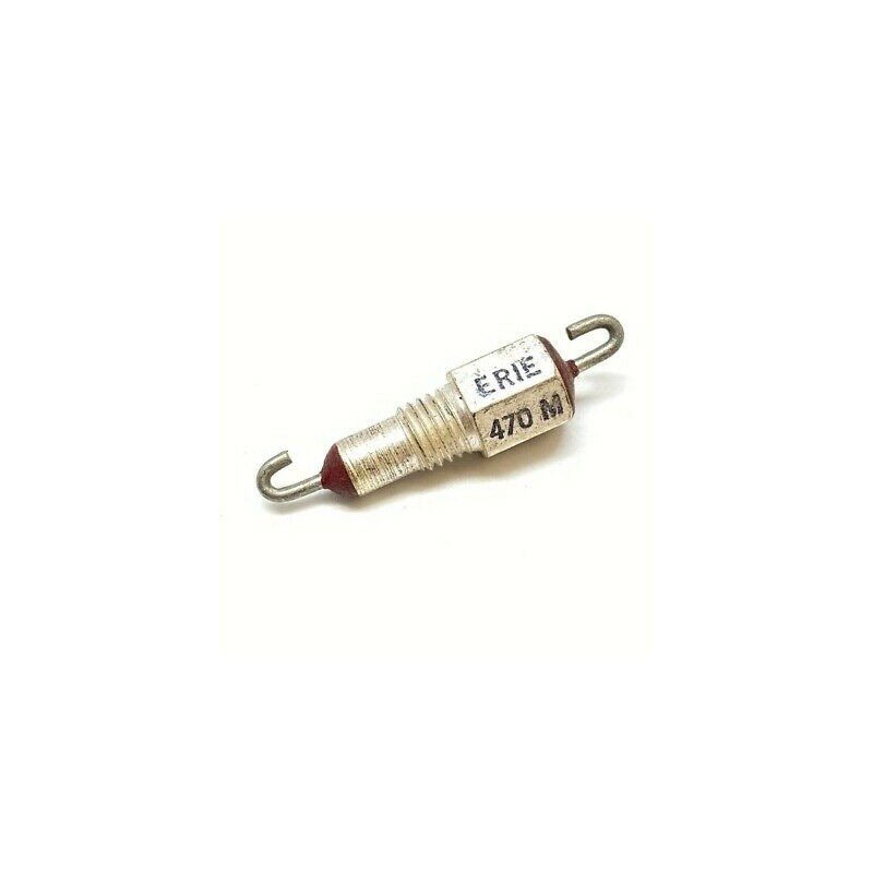 470PF EMI FILTER FEED TRHU CAPACITOR